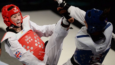 Baku 2015 European Games - Taekwondo | LIVE